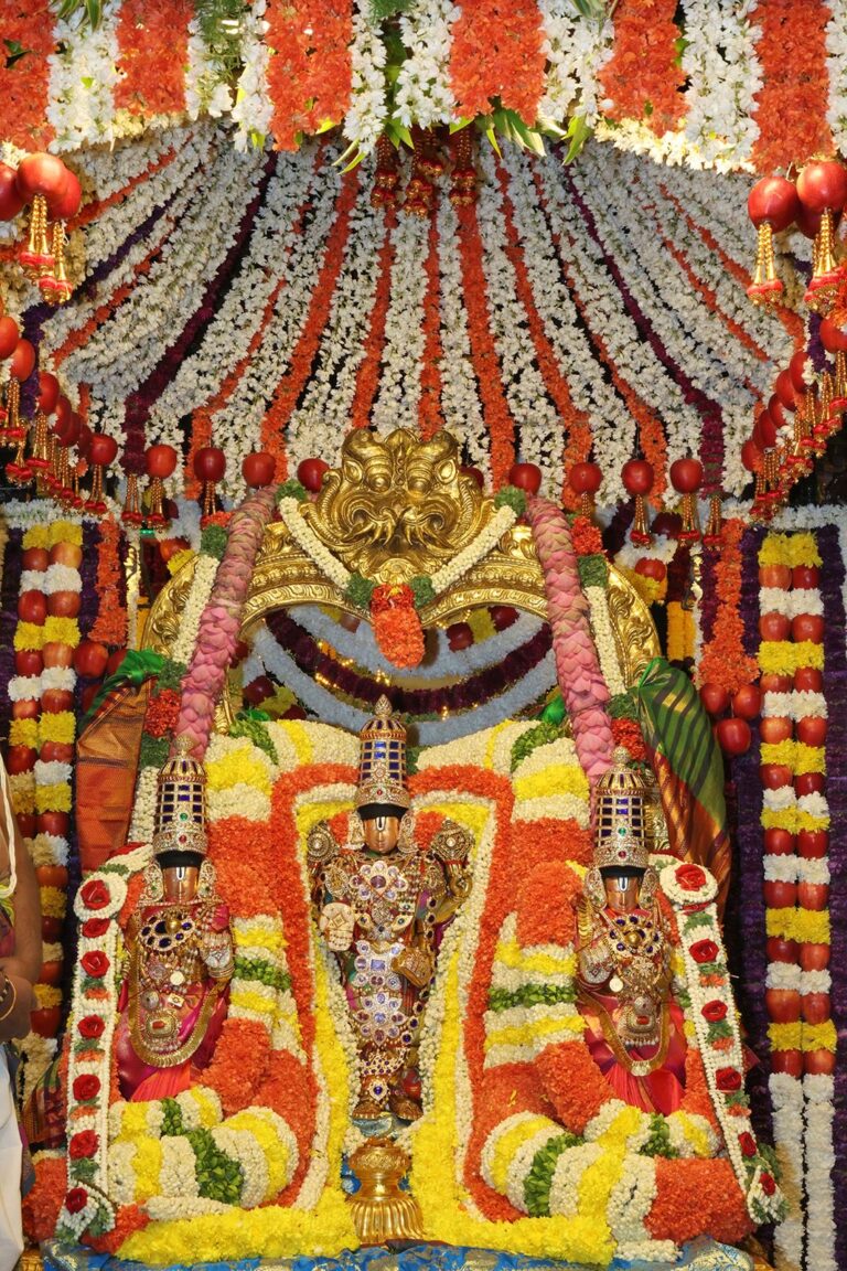 తిరుమలలో కుమారధార తీర్థ ముక్కోటి.