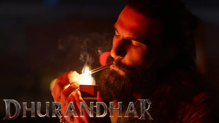 ధురంధర్ 2 ట్రైలర్ అభిమానుల సంబరం.