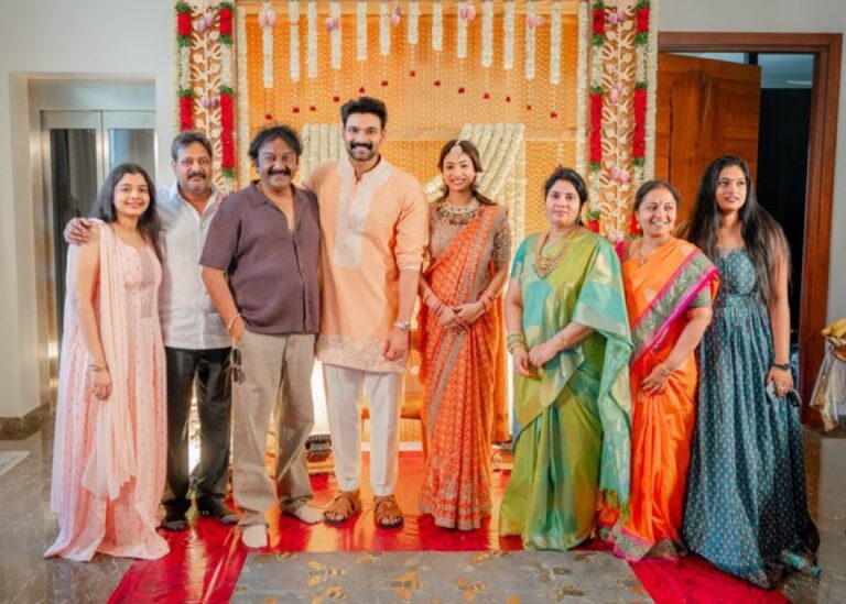 బెల్లంకొండ సాయి రోకా సంబరాలు .
