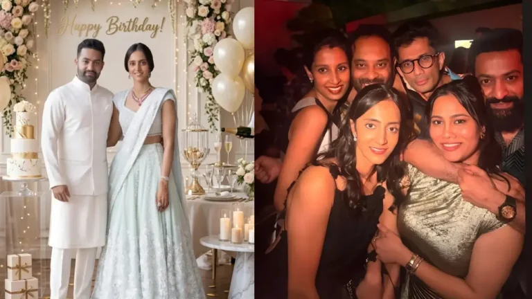 ప్రణతి గారికి హ్యాపీ బర్త్‌డే .