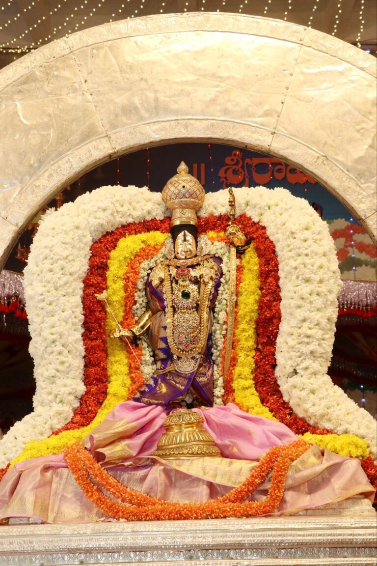 శ్రీ కోదండరామ స్వామి కల్యాణ్.