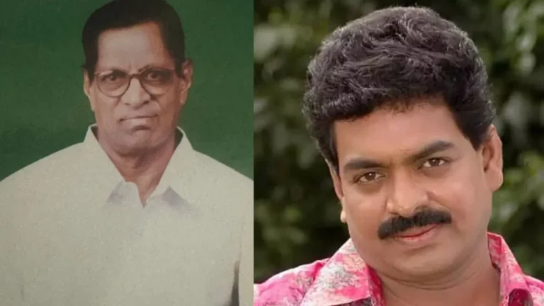 శివాజీ రాజా ఇంట తీవ్ర విషాదం.
