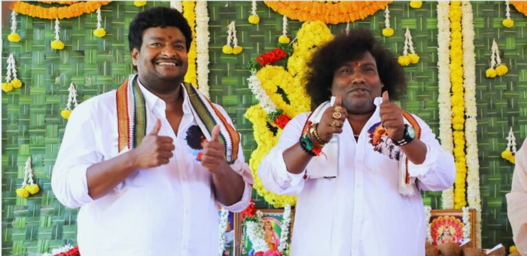 సత్య, యోగి బాబుల నయవాయు సినిమా నేడు ప్రారంభం.