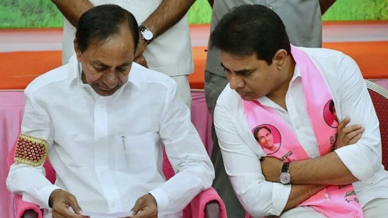 కేసీఆర్ అధ్యక్షతన బీఆర్ఎస్ కీలక సమావేశం ప్రారంభం.