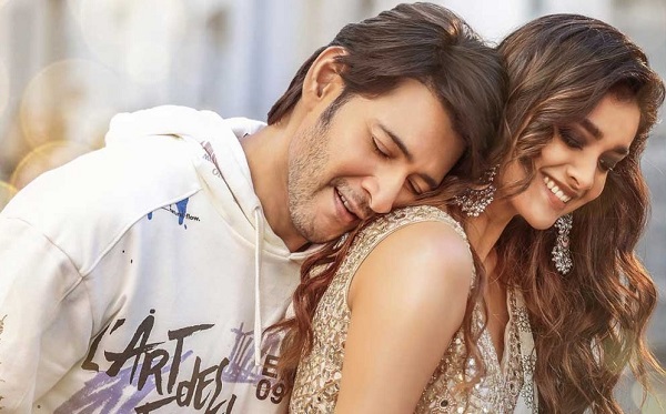 సర్కారు వారి పాటకు నాలుగేళ్ల సంబరాలు .