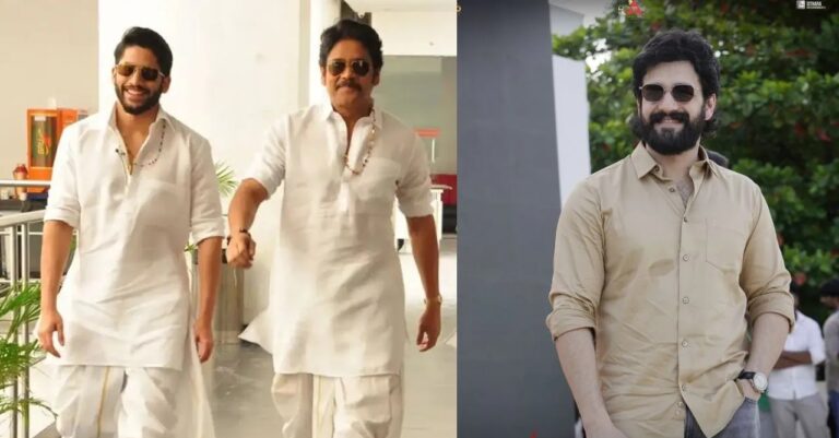 నాగార్జునతో మళ్లీ మనం మ్యాజిక్.