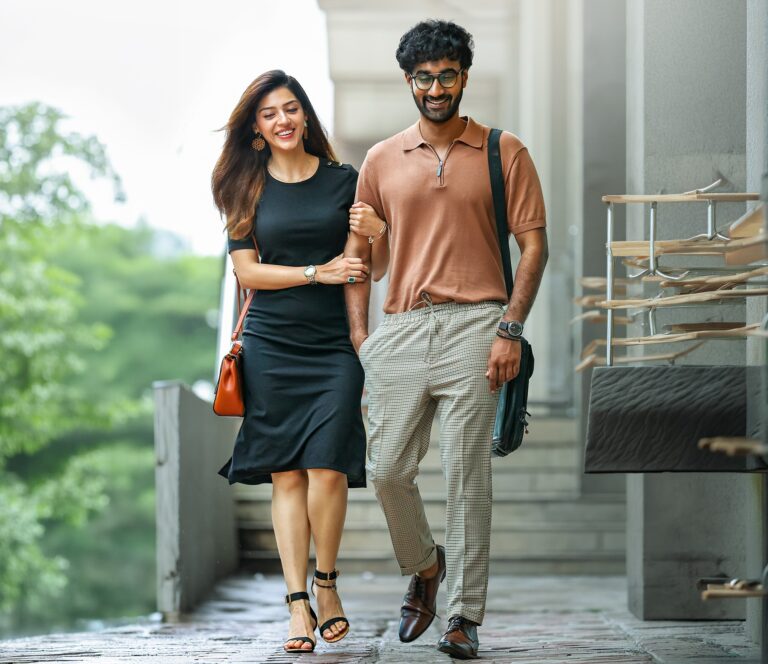 మంచి రోజులొచ్చాయే ప్రేమకథ మధురానుభూతి.