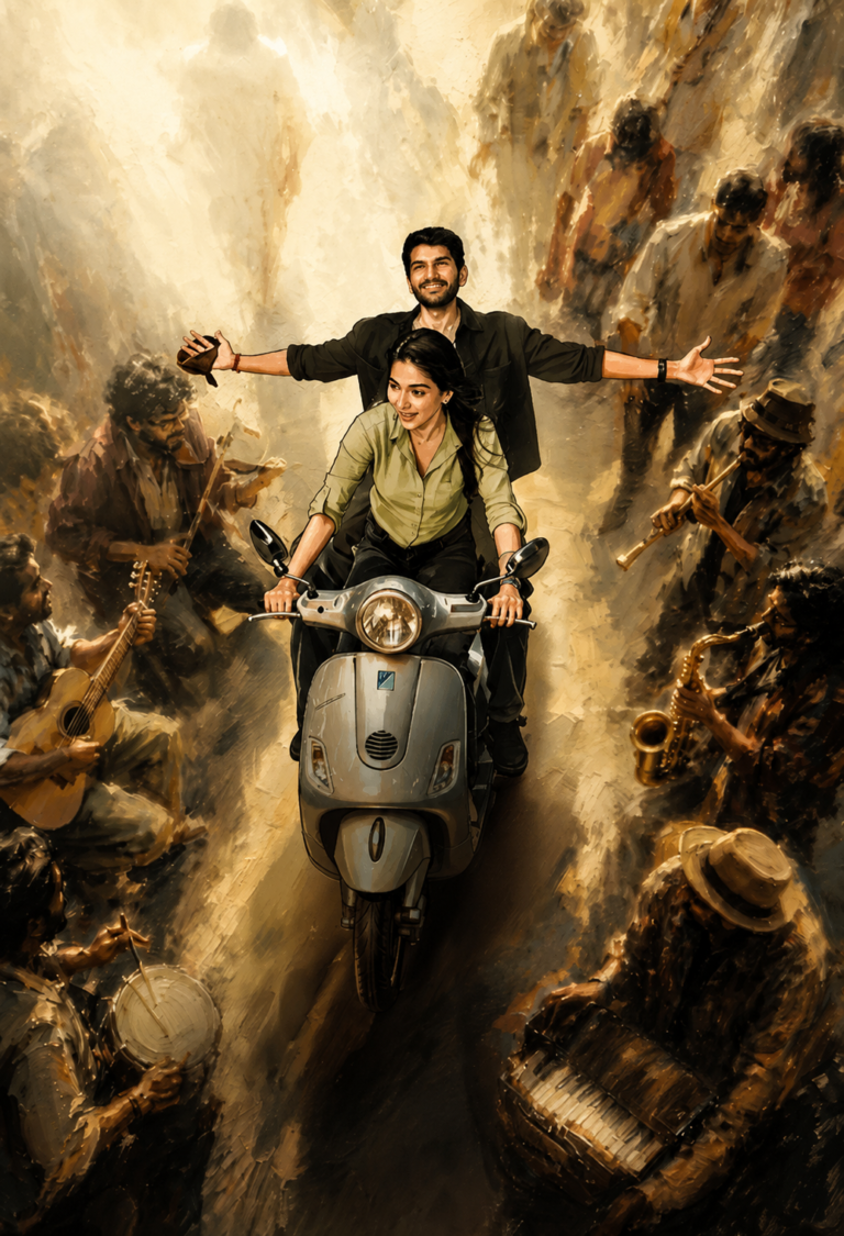 చిన్ని చిన్ని ప్రేమల పాట వచ్చేసింది .