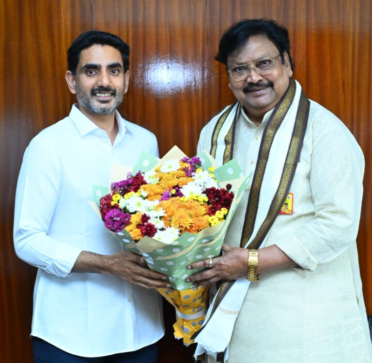 వార్ల రామయ్యకు ఎమ్మెల్సీగా శుభాకాంక్షలు.