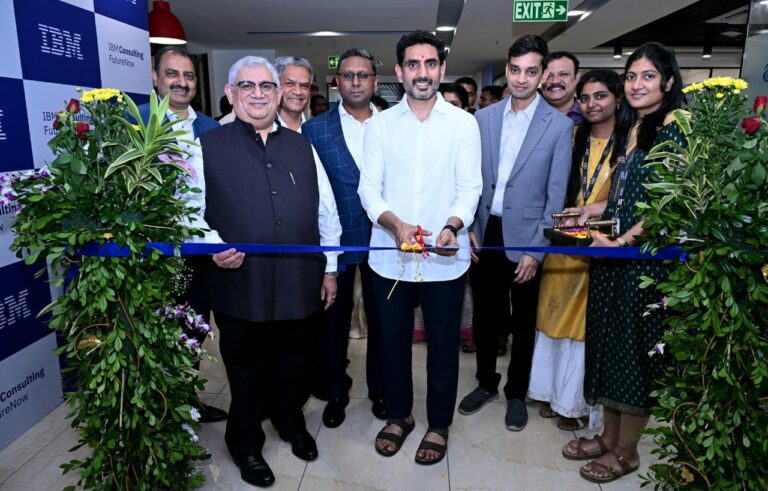 విశాఖలో ఐబీఎం ఫ్యూచర్‌నౌ సెంటర్ ప్రారంభం.