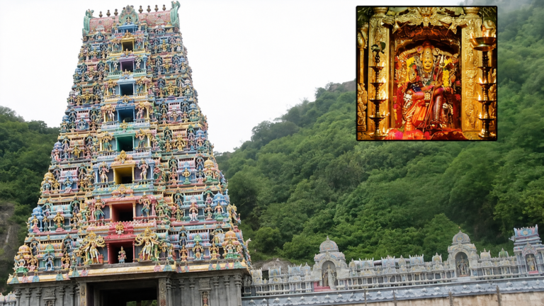 ఇంద్రకీలాద్రిపై భక్తులకు కొత్త భద్రతా నిబంధనలు .