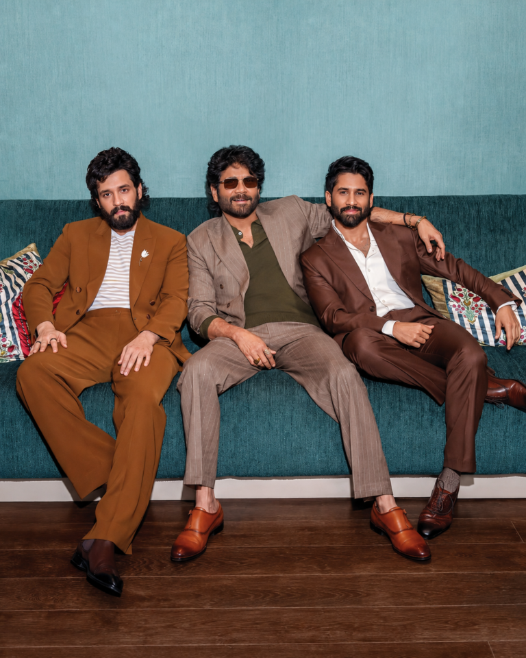 అక్కినేని త్రయం 90 ఏళ్ల సినీ వారసత్వం.