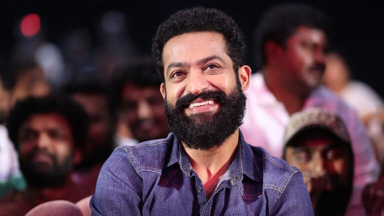 డ్రాగన్ ఎన్టీఆర్ ఈవెంట్‌కు ముఖ్య అతిథి.