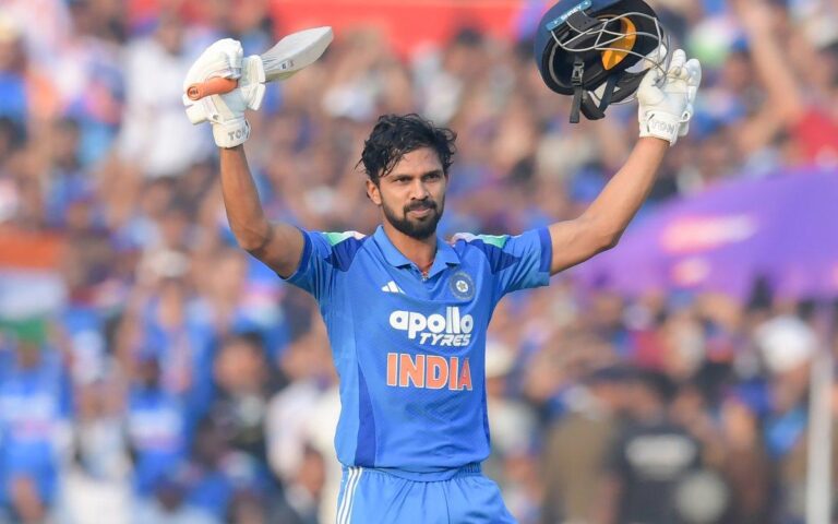 రుతురాజ్ గైక్వాడ్ రీఎంట్రీపై ఆసక్తి.